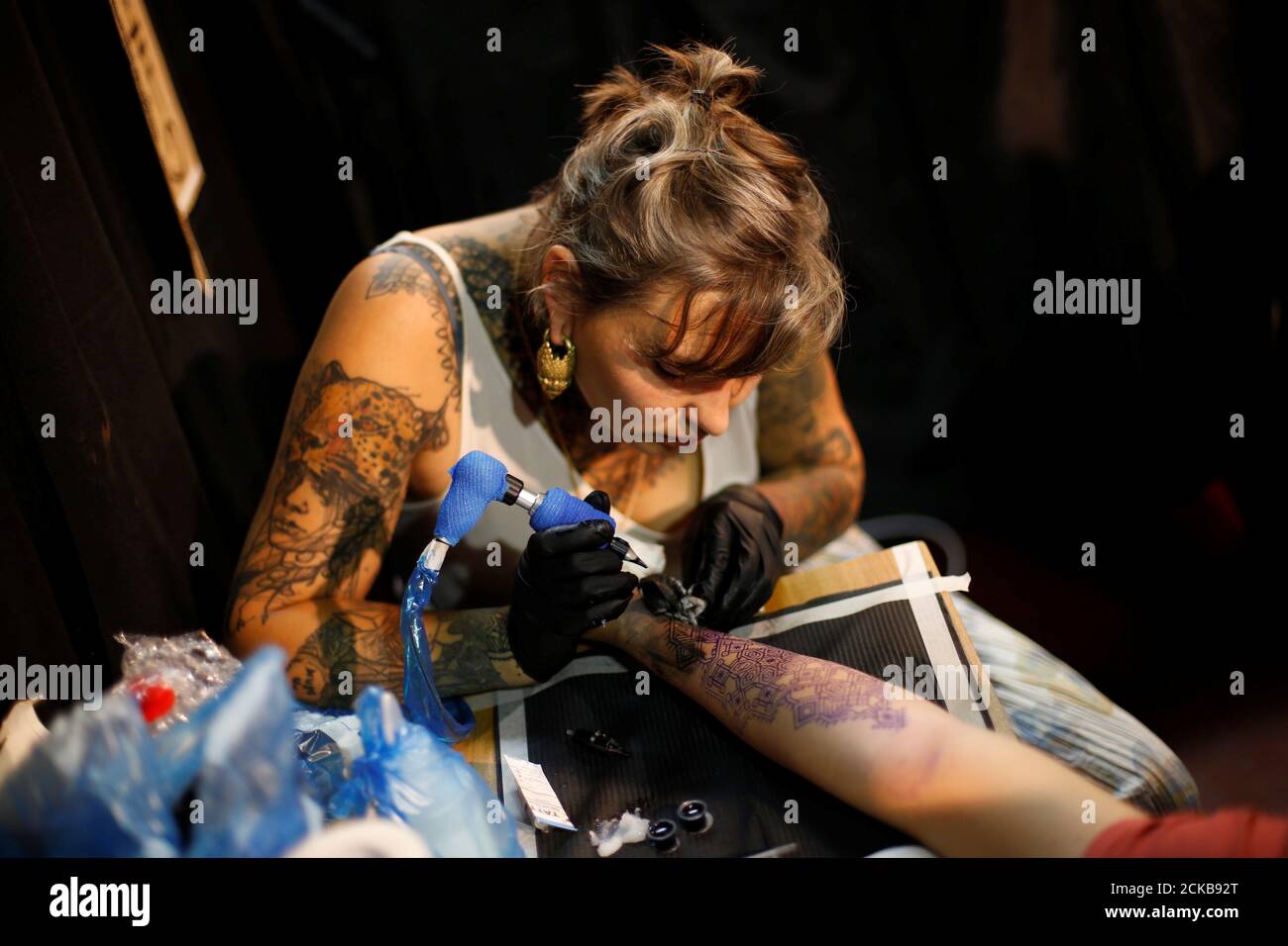 Israel Tattoo Hi Res Stock Photography And Images Page 2 Alamy