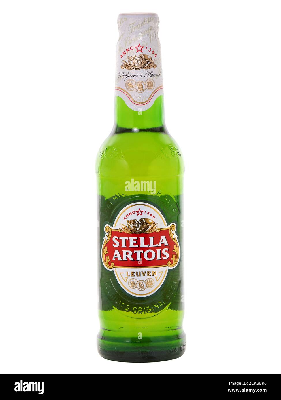 https://c8.alamy.com/comp/2CKBBR0/bucharest-romania-january-16-2015-stella-artois-glass-bottle-beer-isolated-on-white-2CKBBR0.jpg