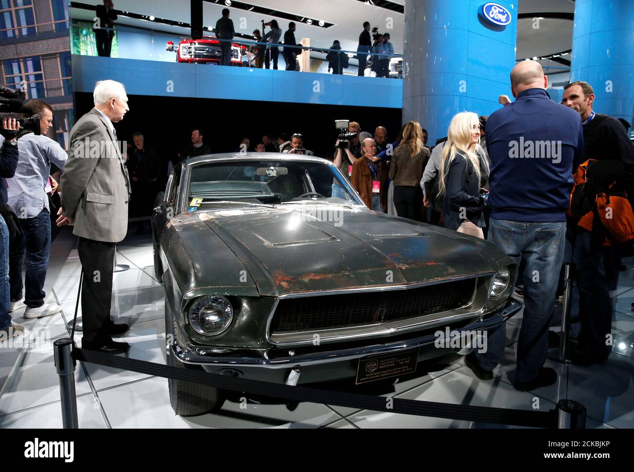 Bullitt 1968 hires stock photography and images Alamy