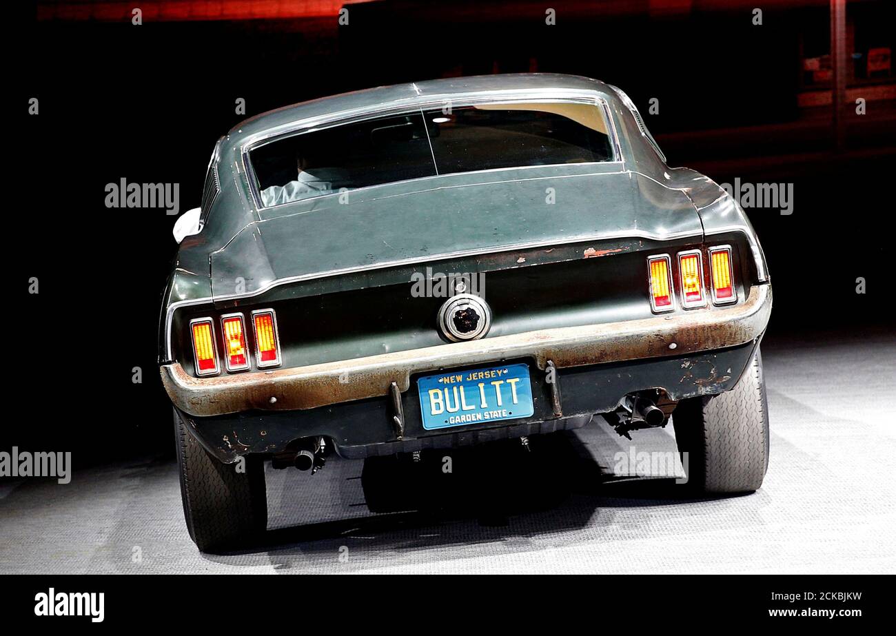 Bullitt 1968 hires stock photography and images Alamy