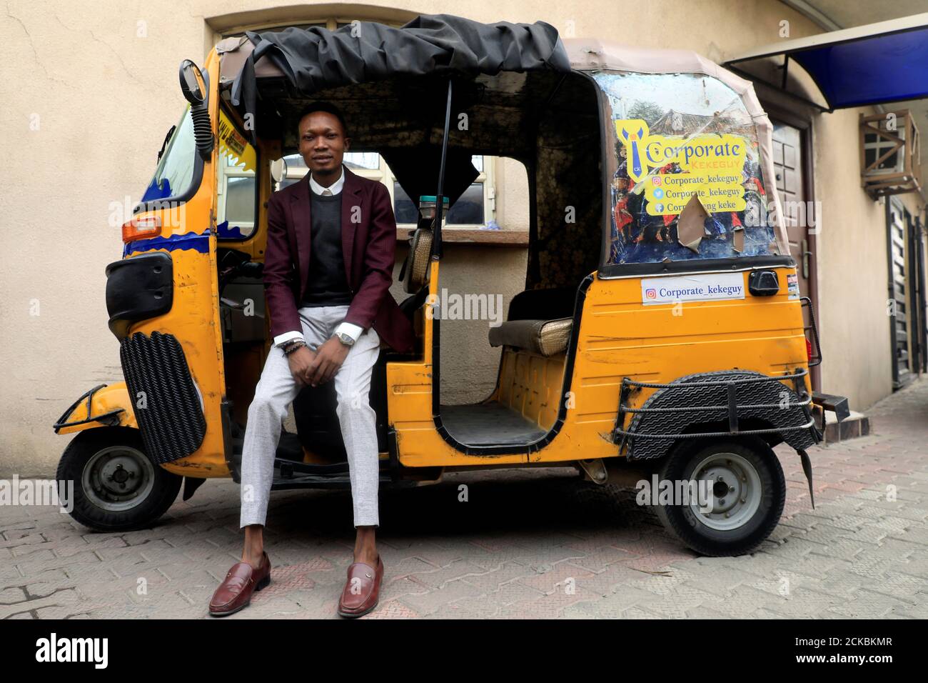 Keke nigeria hires stock photography and images Alamy