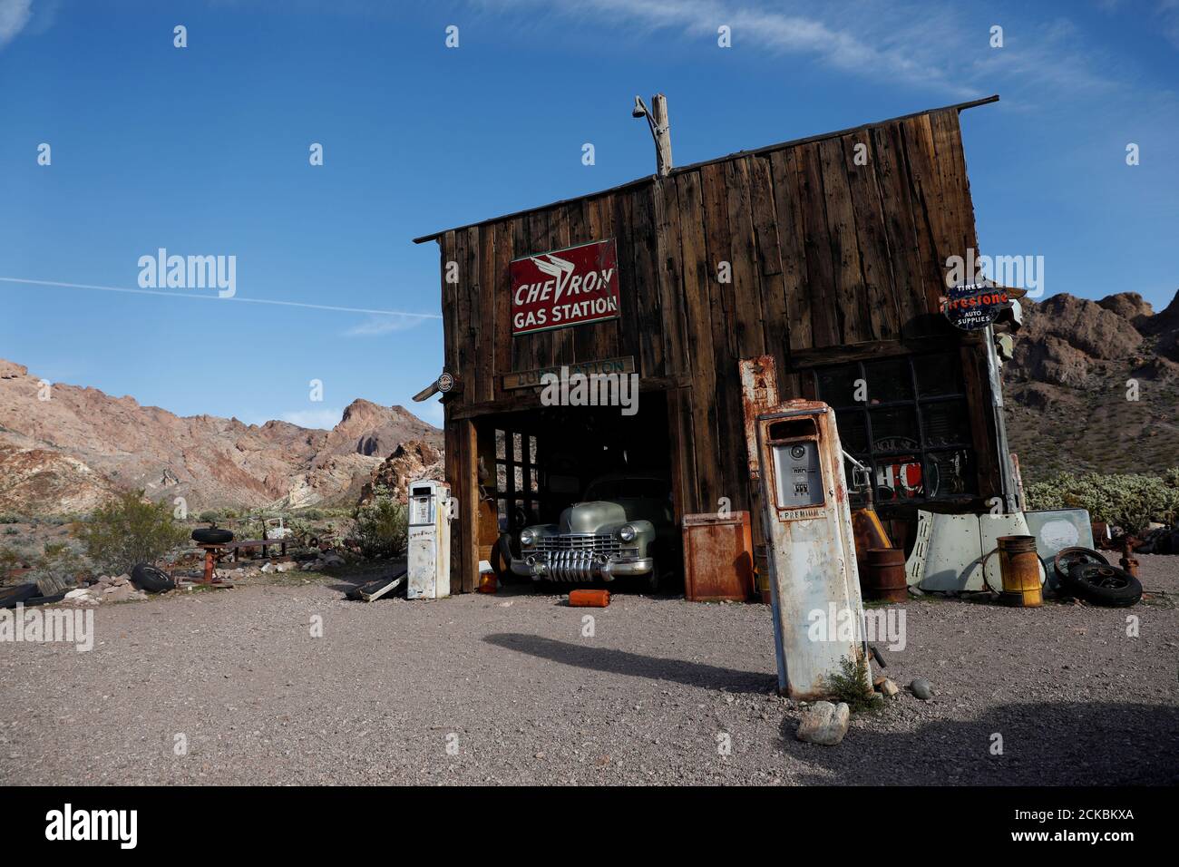Searchlight nevada hires stock photography and images Alamy
