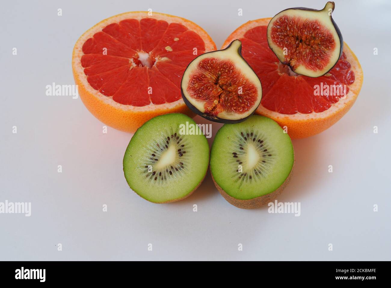 Multifruit, citrus fruit set Stock Photo - Alamy