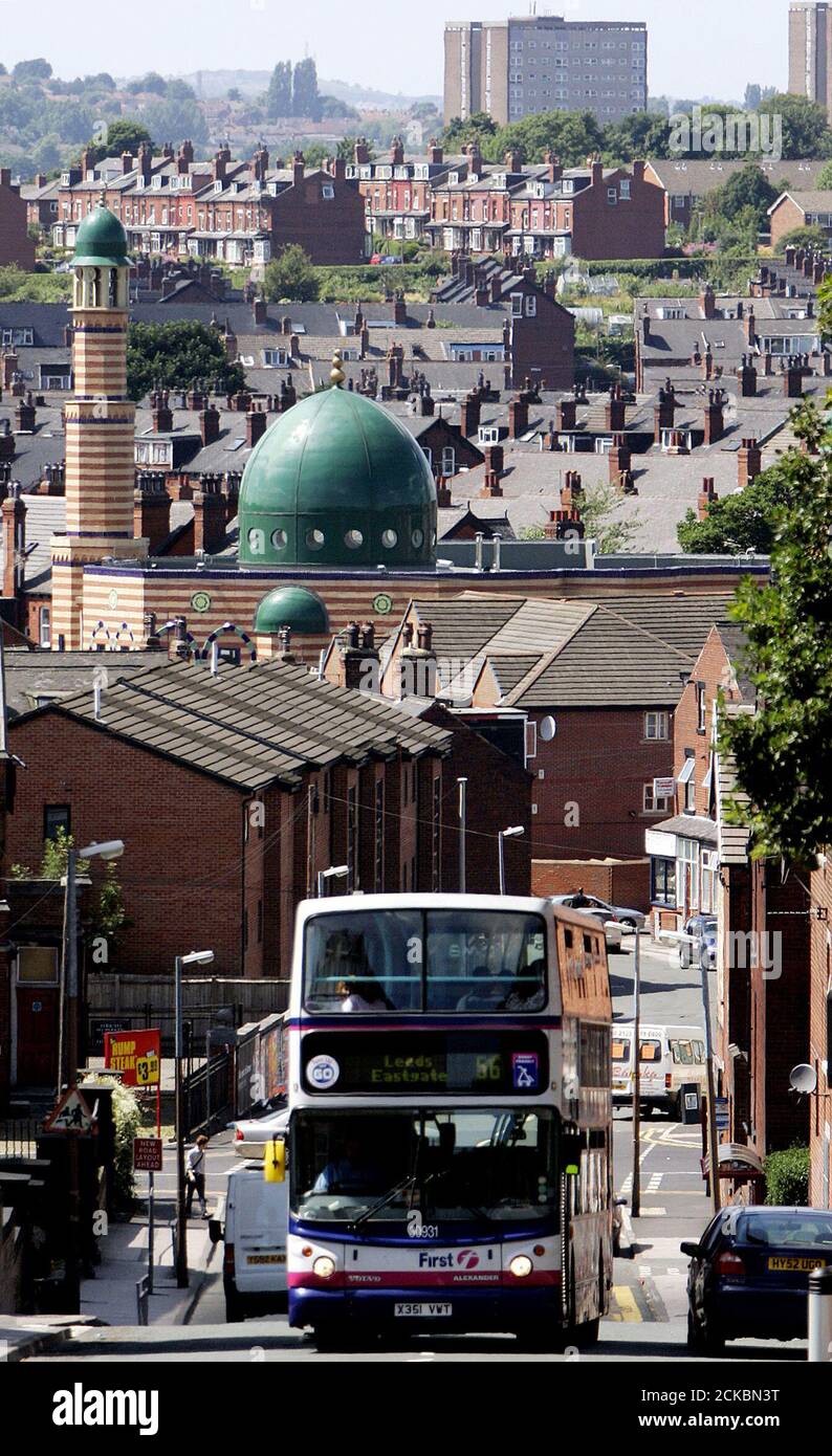 Makkah masjid mosque leeds hires stock photography and images Alamy
