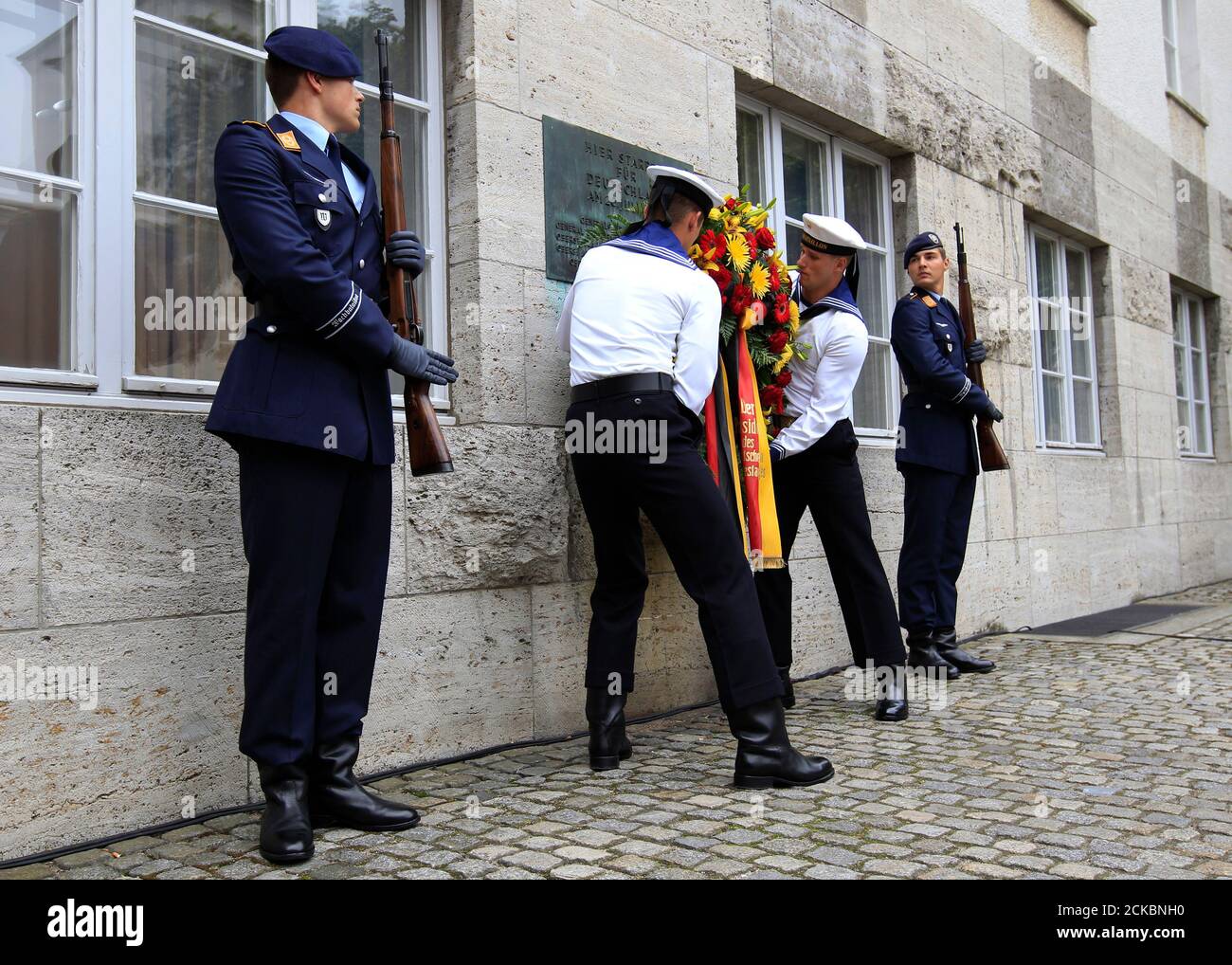 Claus schenk stauffenberg hi-res stock photography and images - Alamy
