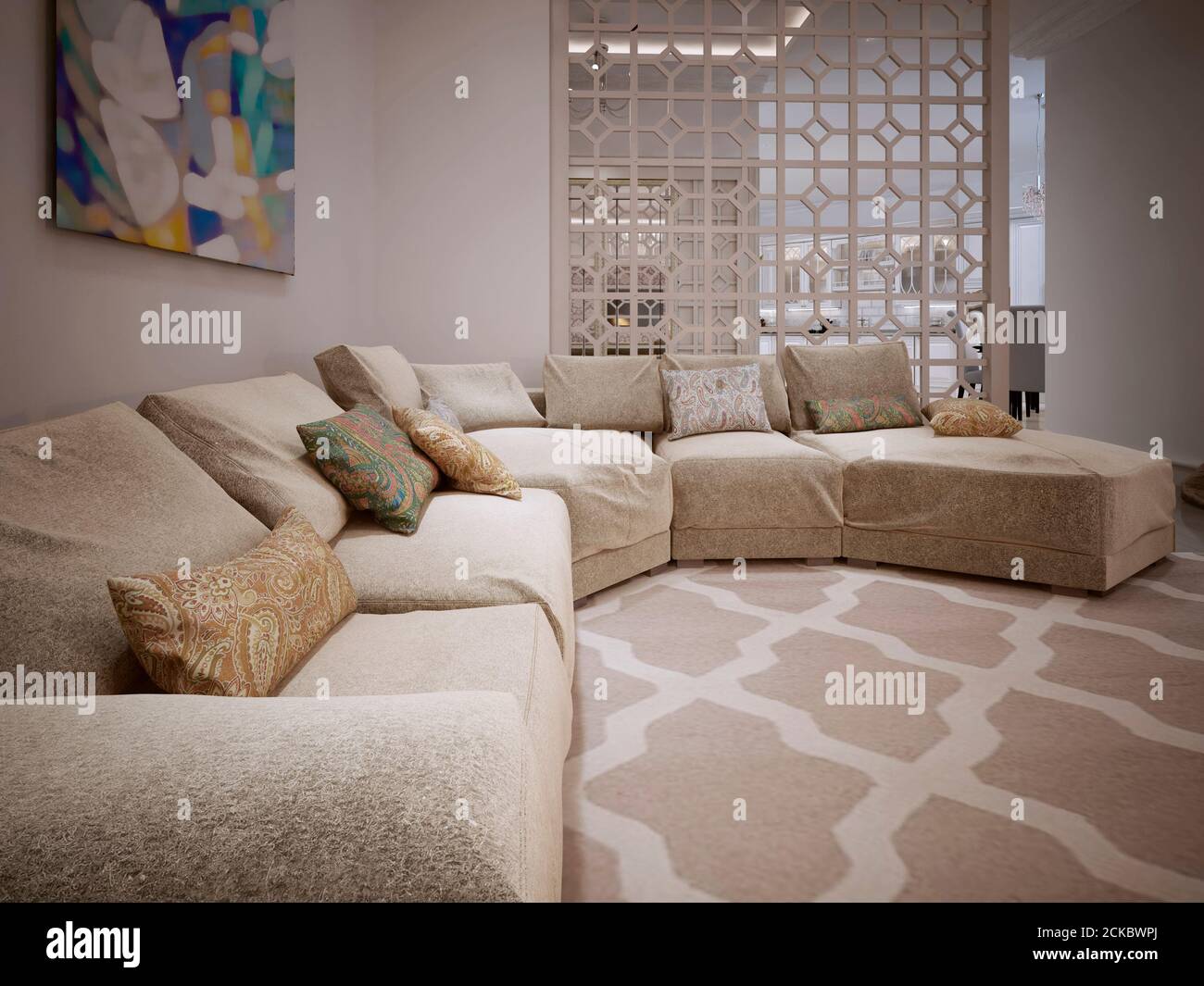 corner sofa cushions