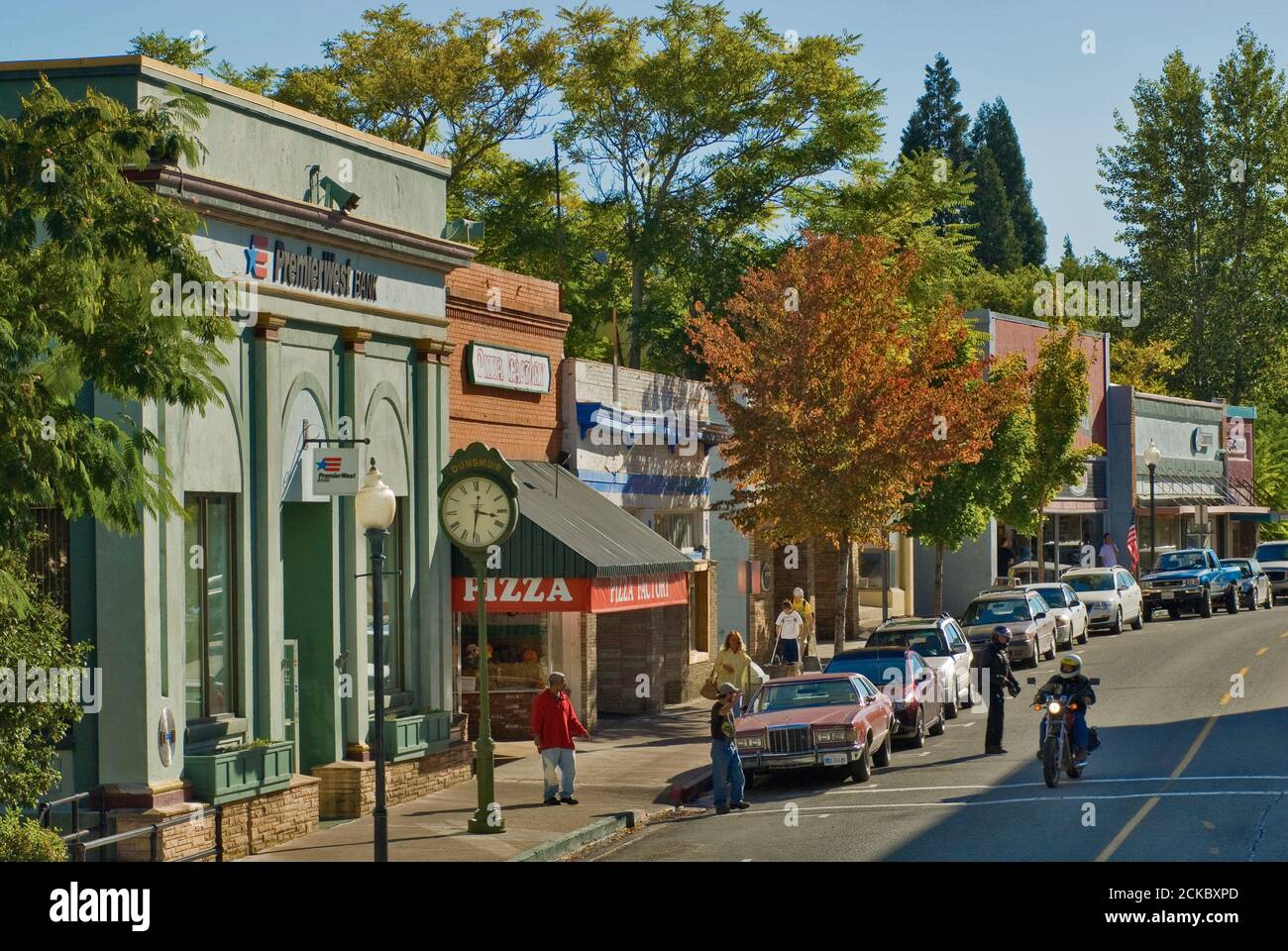Dunsmuir Street High Resolution Stock Photography and Images Alamy