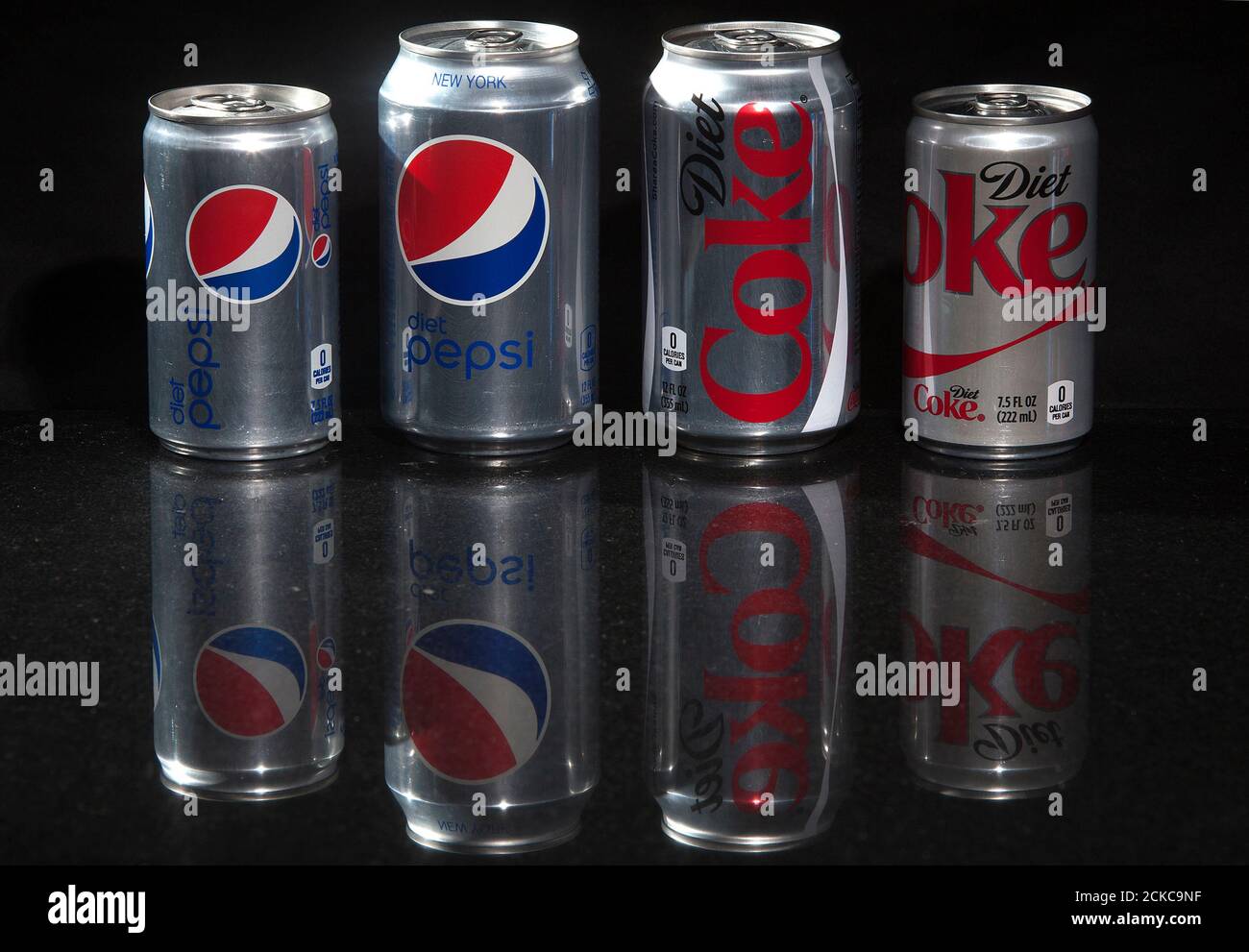 Diet Pepsi And Coke High Resolution Stock Photography And Images Alamy