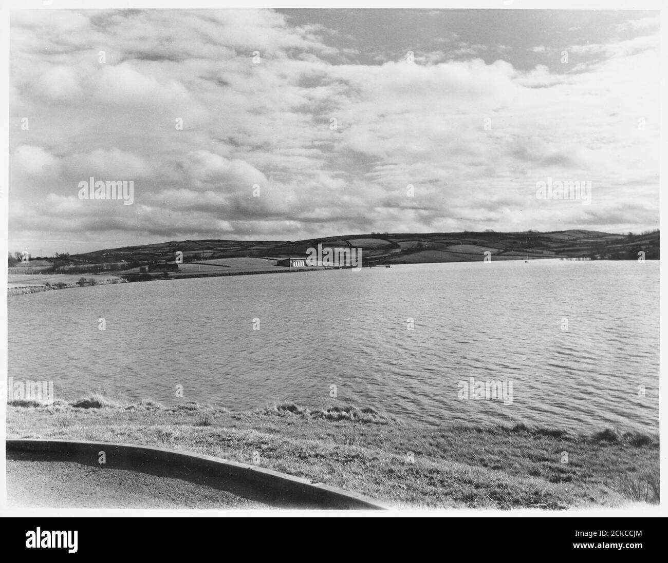 Clay Lake Stock Photo - Alamy