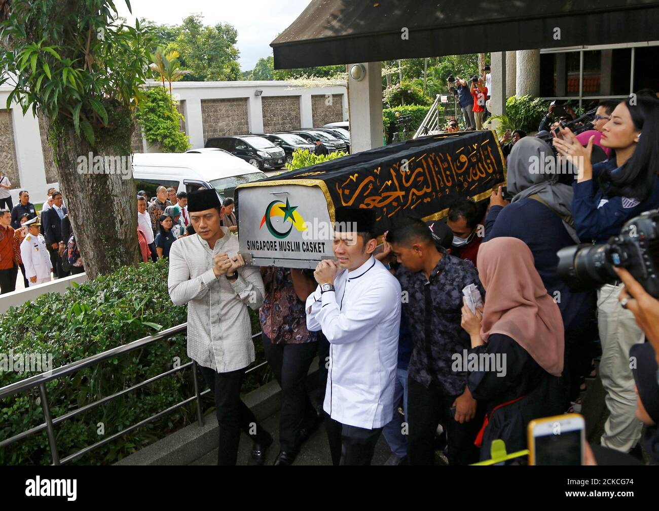 Agus Yudhoyono High Resolution Stock Photography and Images ...