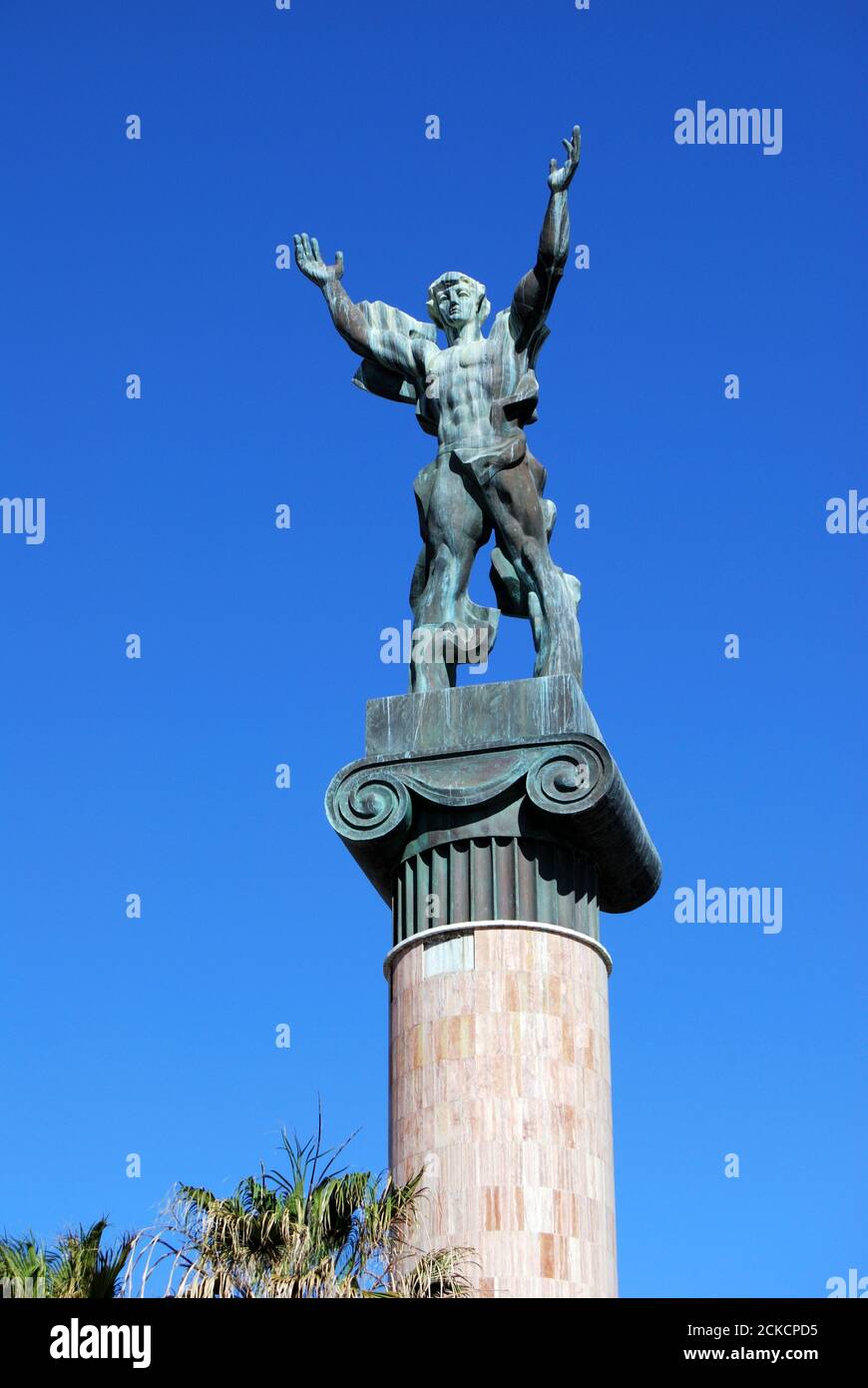 Puerto banus statues hires stock photography and images Alamy