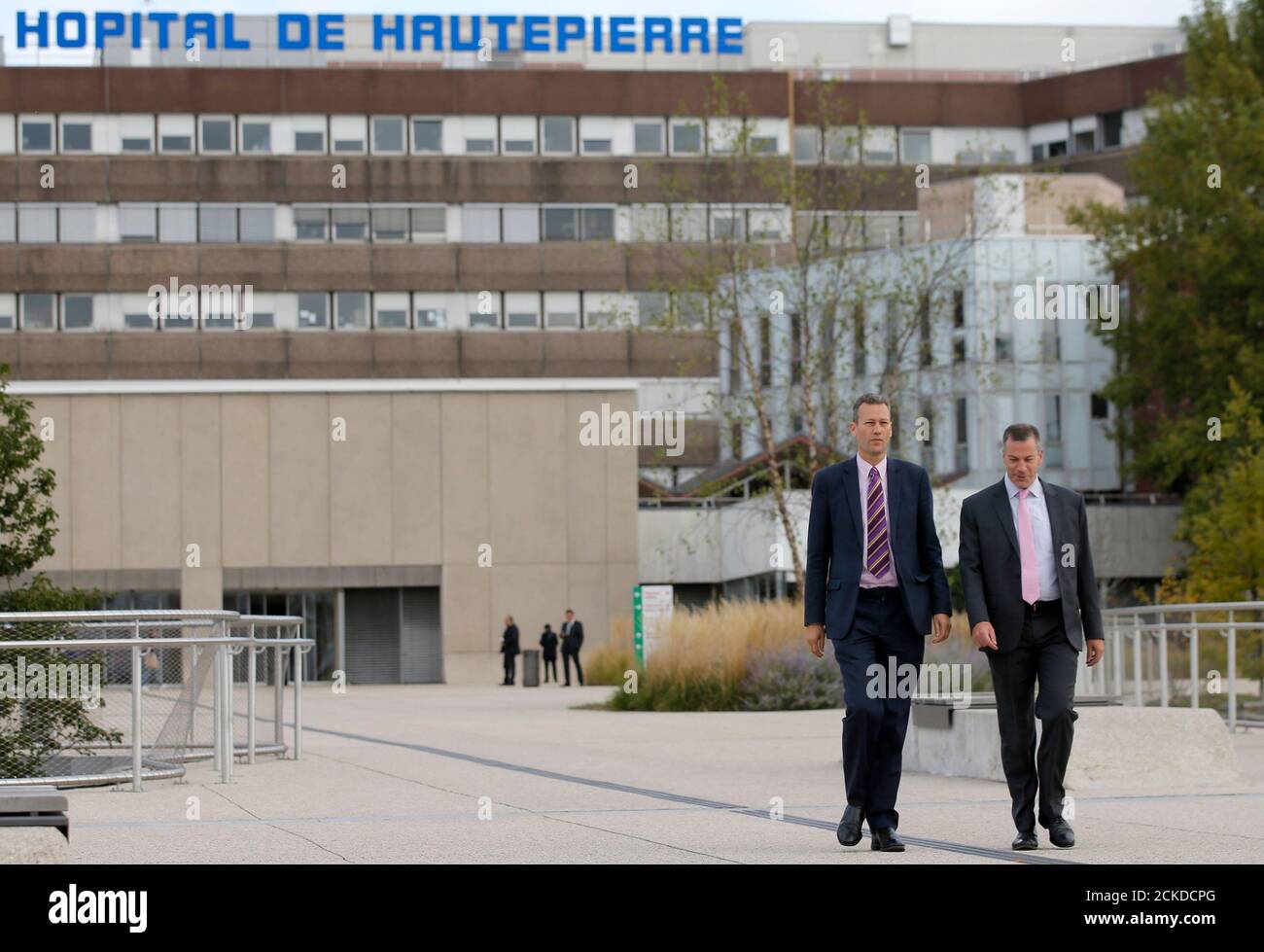 Hautepierre High Resolution Stock Photography And Images Alamy