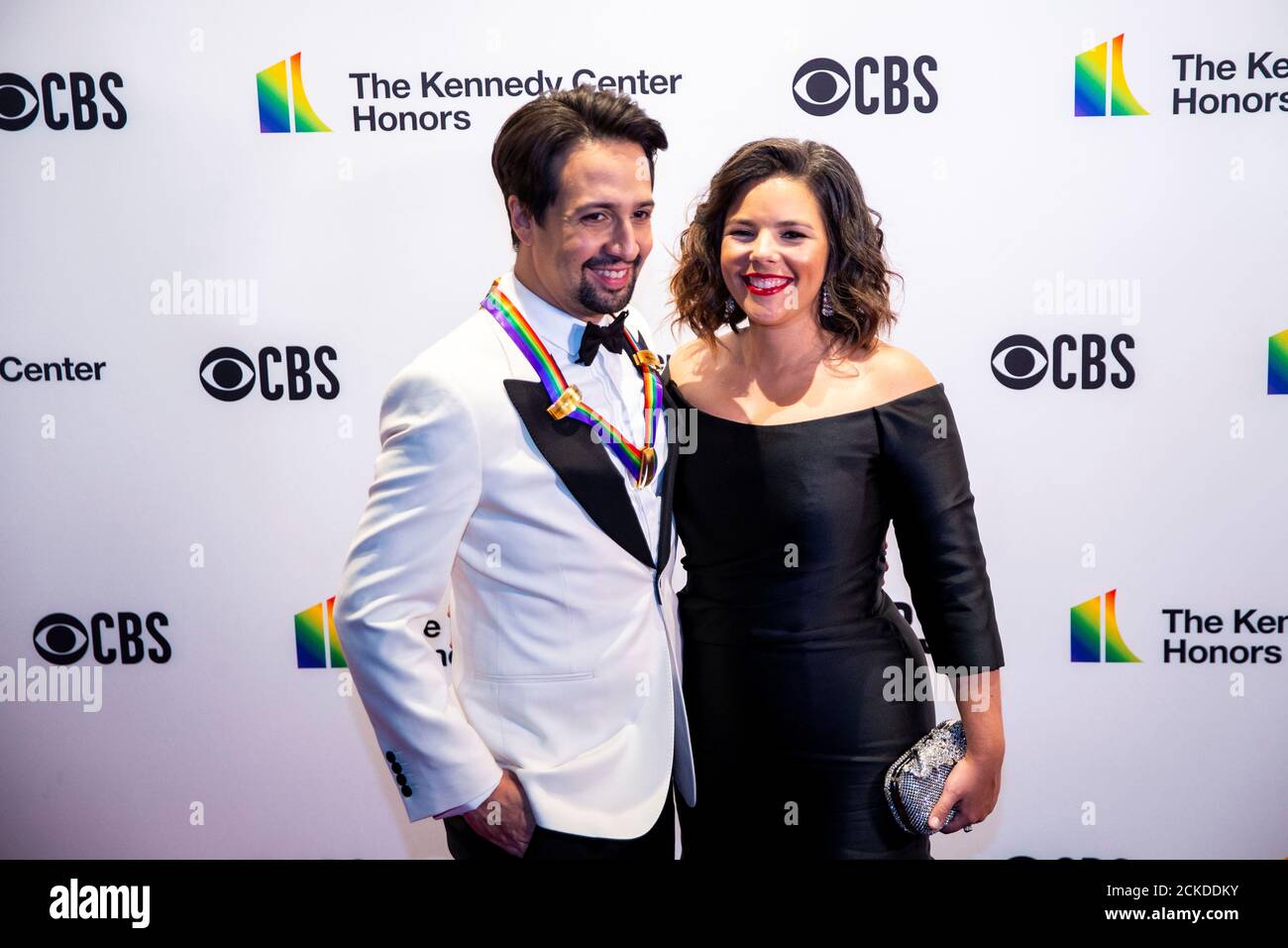 Lin Manuel Miranda Kennedy Center 2024 favors