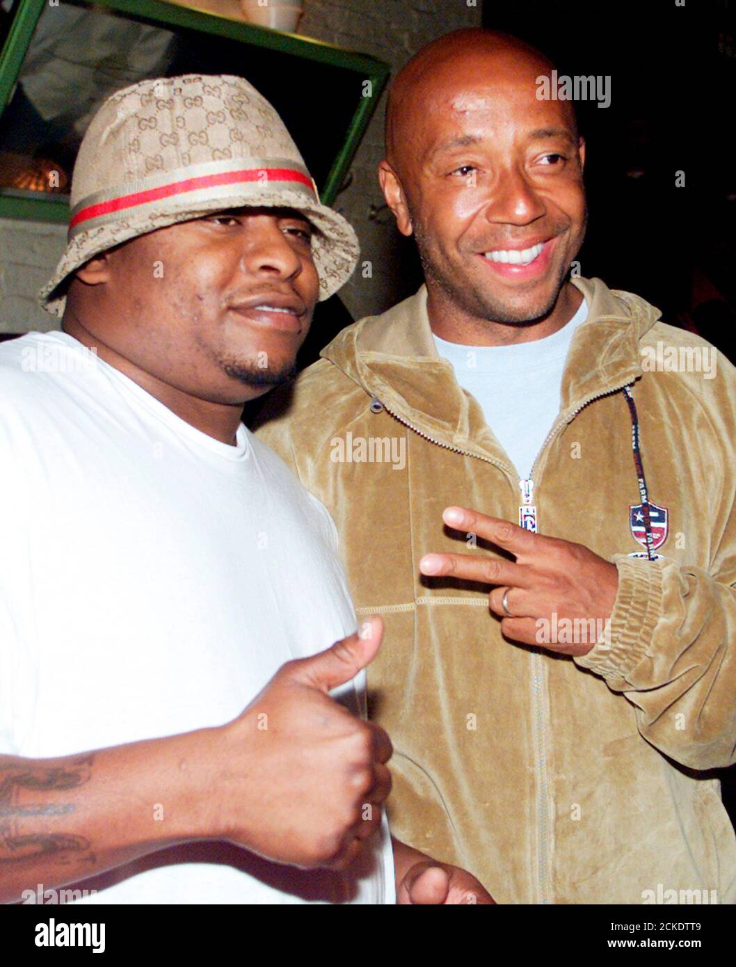 Rick rubin def jam hires stock photography and images Alamy