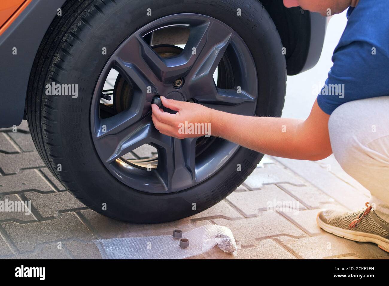 Hub cap hires stock photography and images Alamy