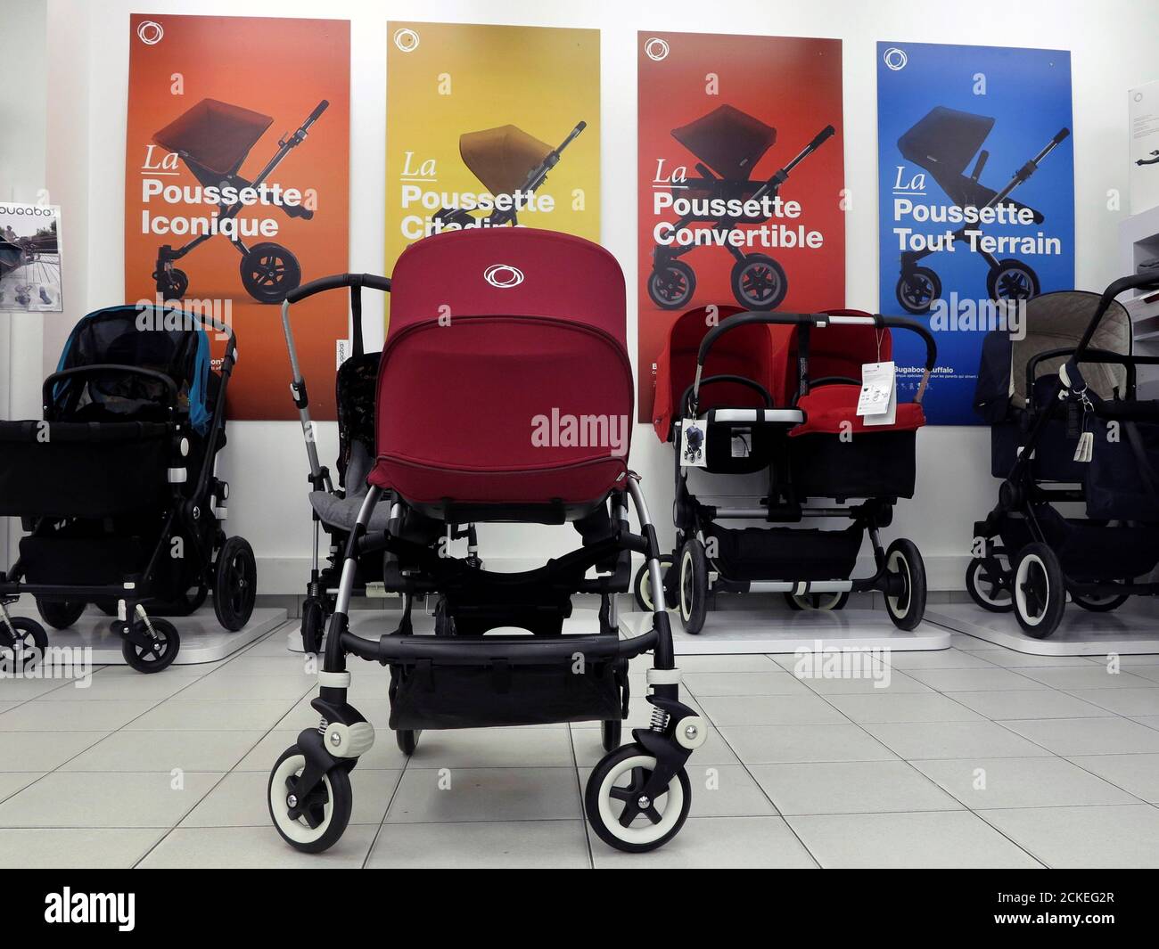 bugaboo brand