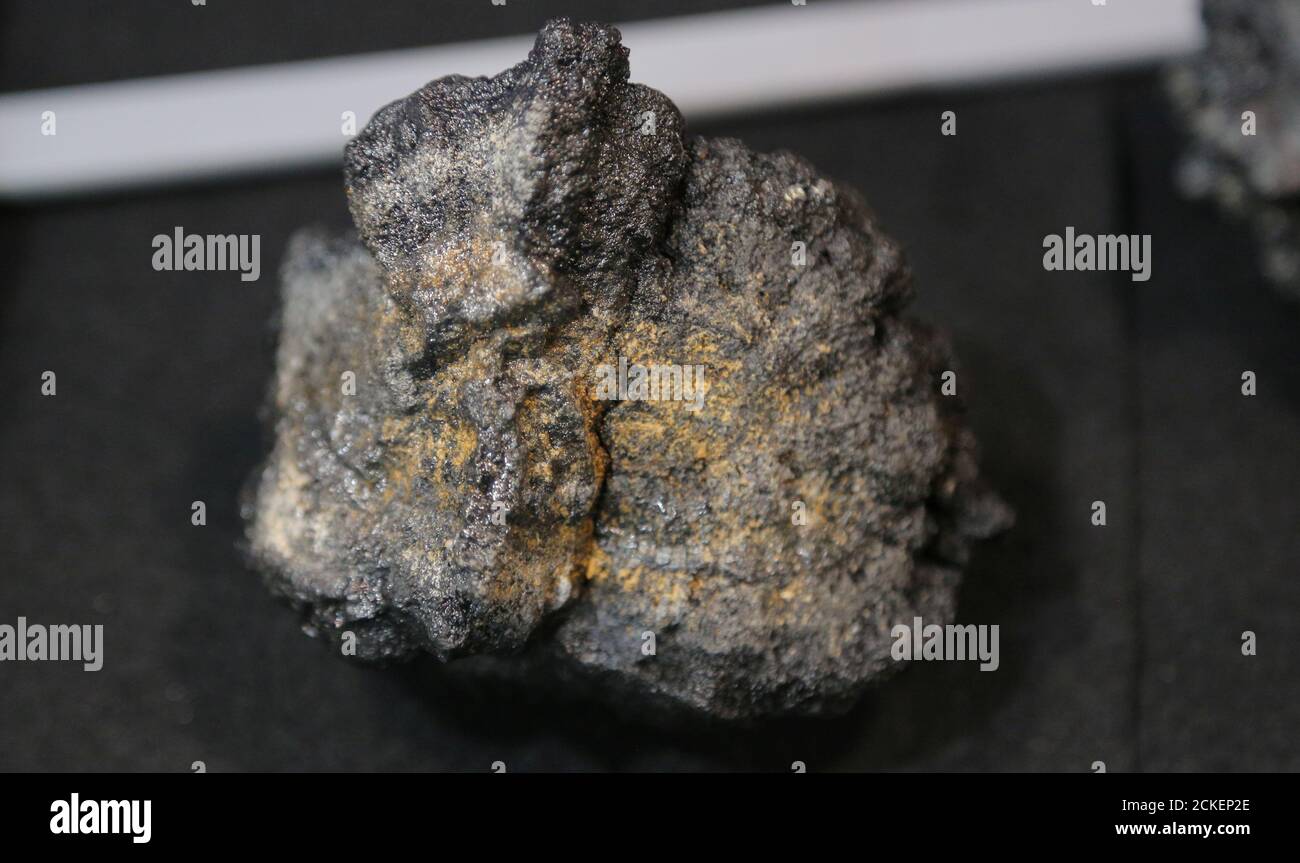 Manganese Nodule High Resolution Stock Photography and Images Alamy