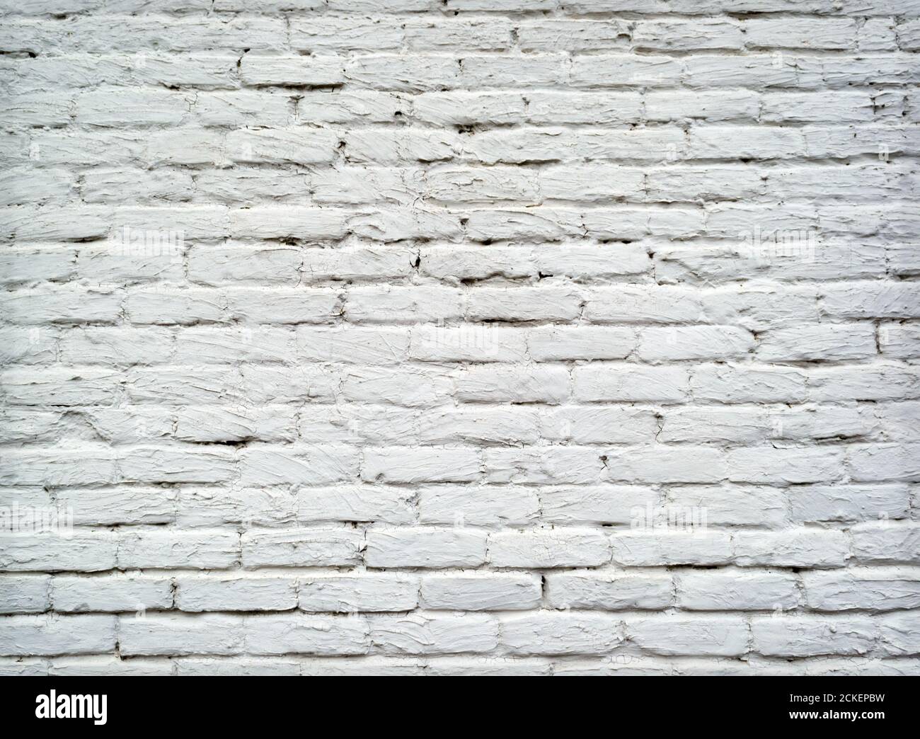 White grunge old brick wall for texture or background Stock Photo - Alamy