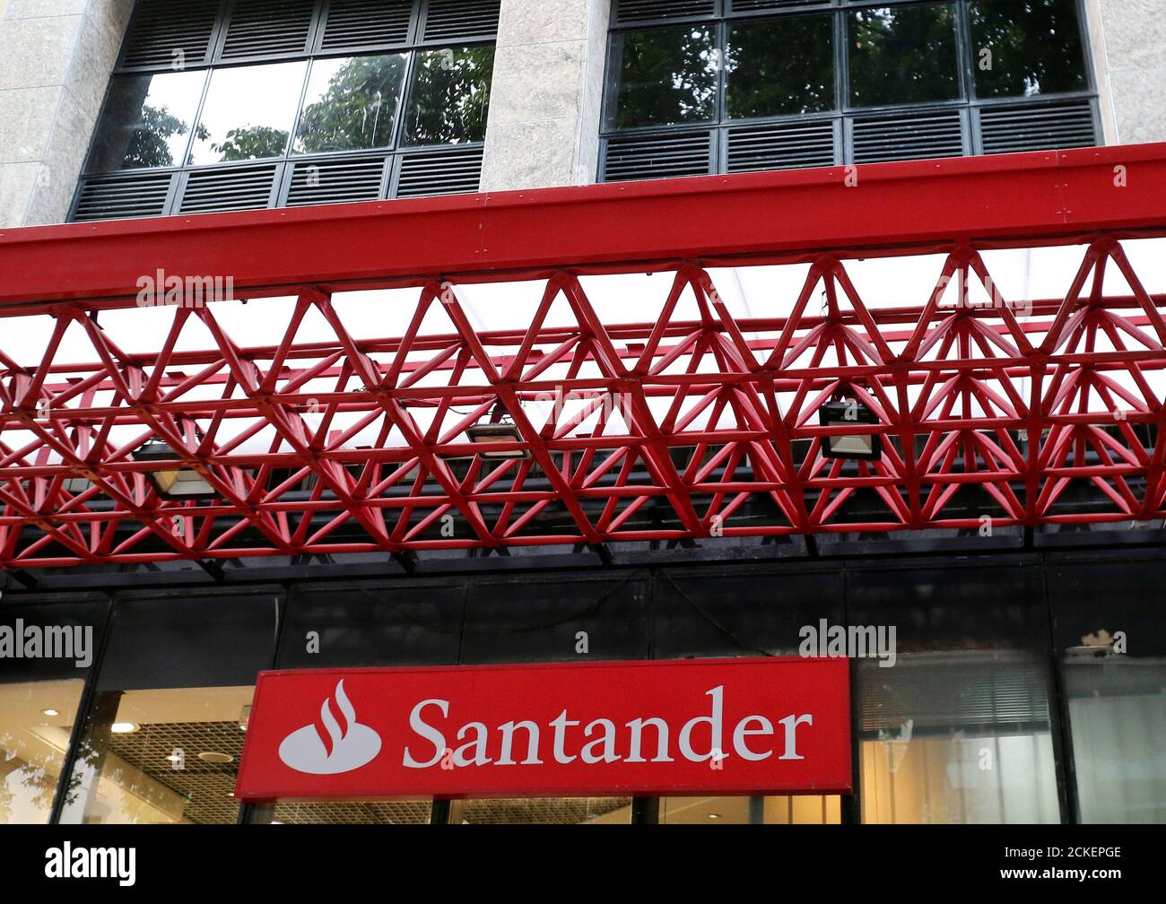 Santander Rio High Resolution Stock Photography And Images Alamy