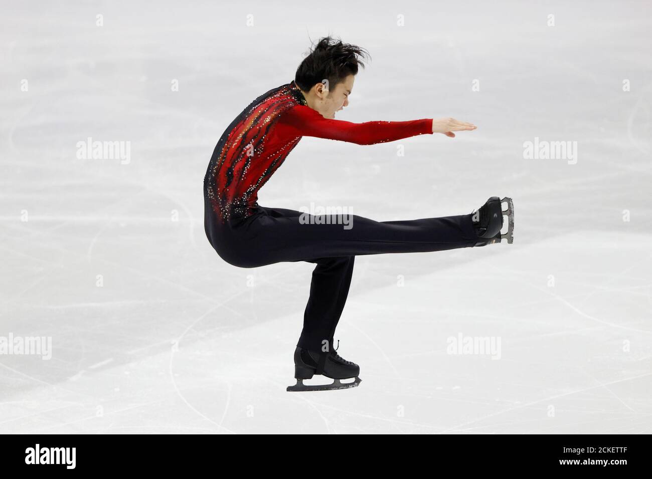 Isu four continents figure skating championships 2020 hires stock