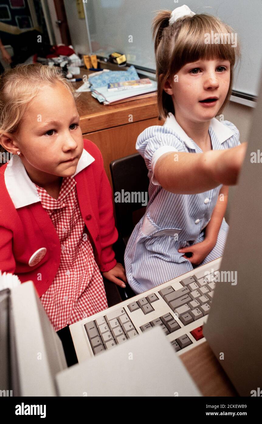 1990s computer hi-res stock photography and images - Alamy