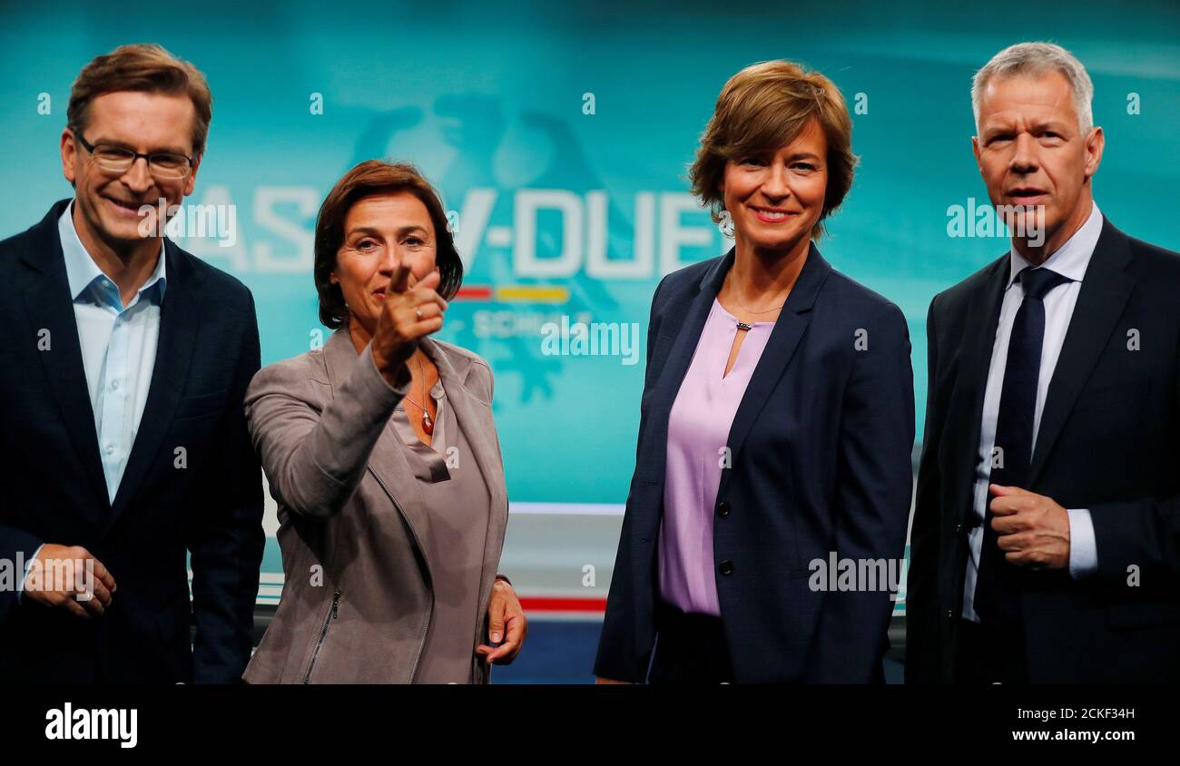 Peter Kloeppel High Resolution Stock Photography And Images Alamy