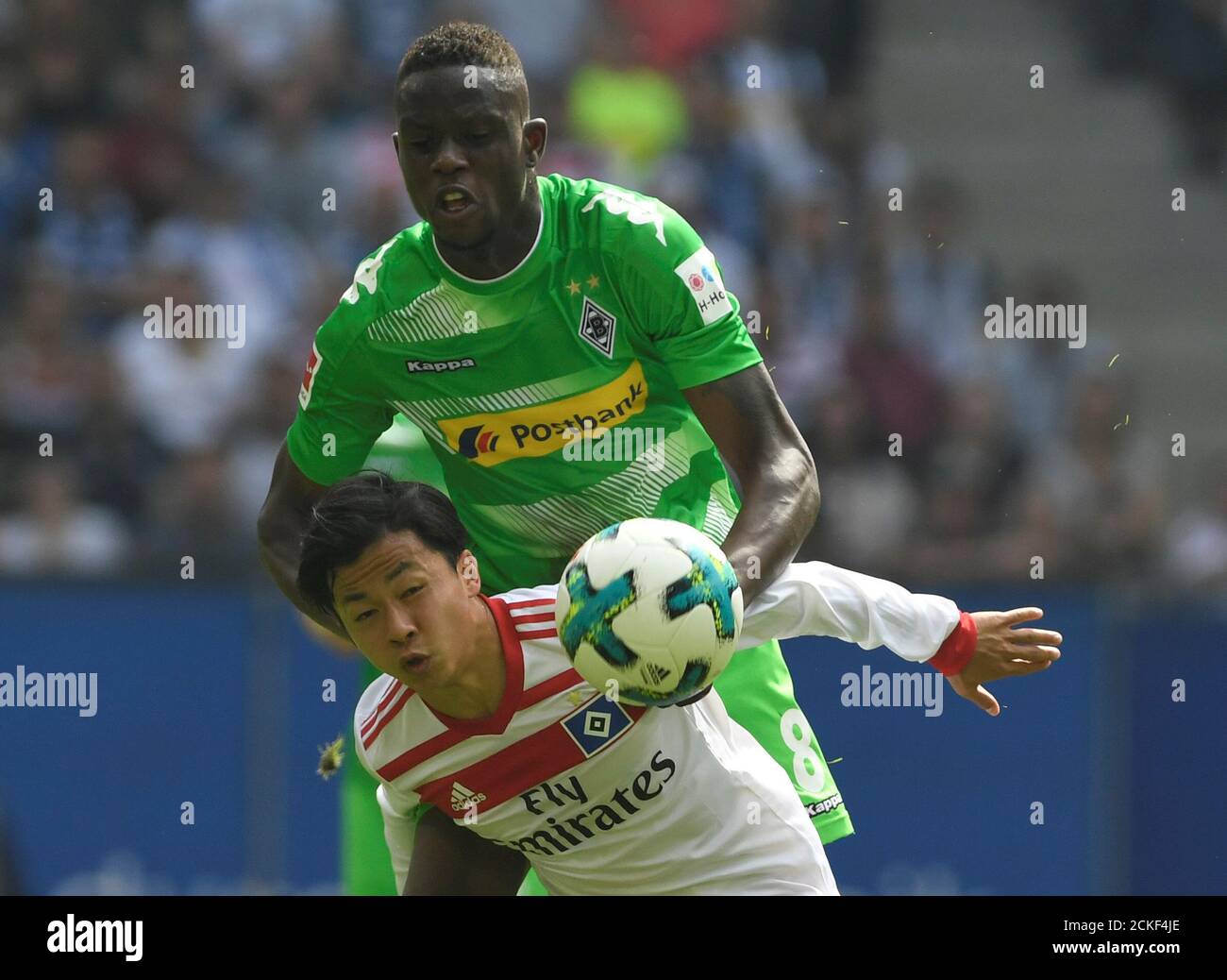 Tatsuya ito hamburger sv hi-res stock photography and images - Alamy