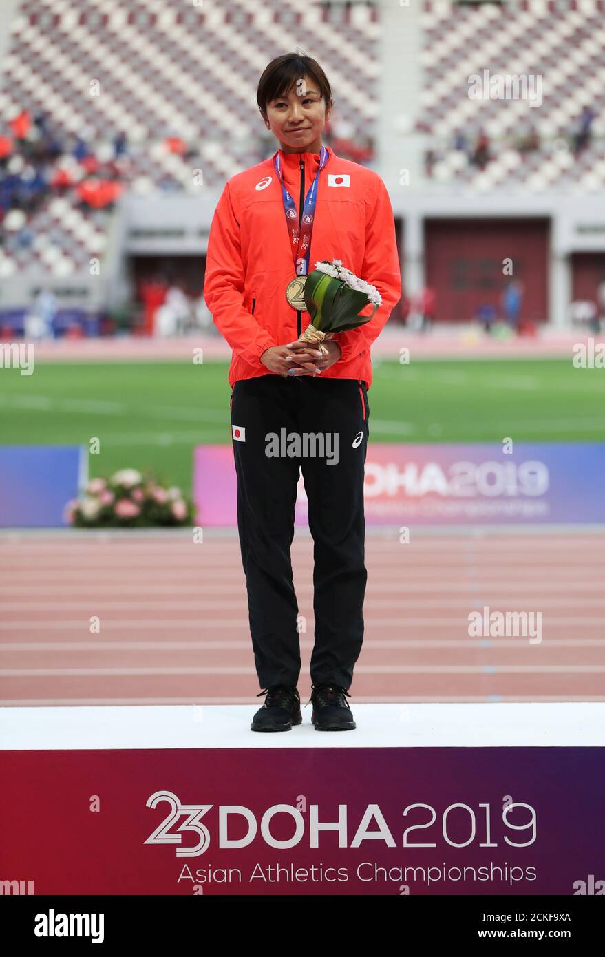 Asian Athletics Championships - Khalifa International ...
