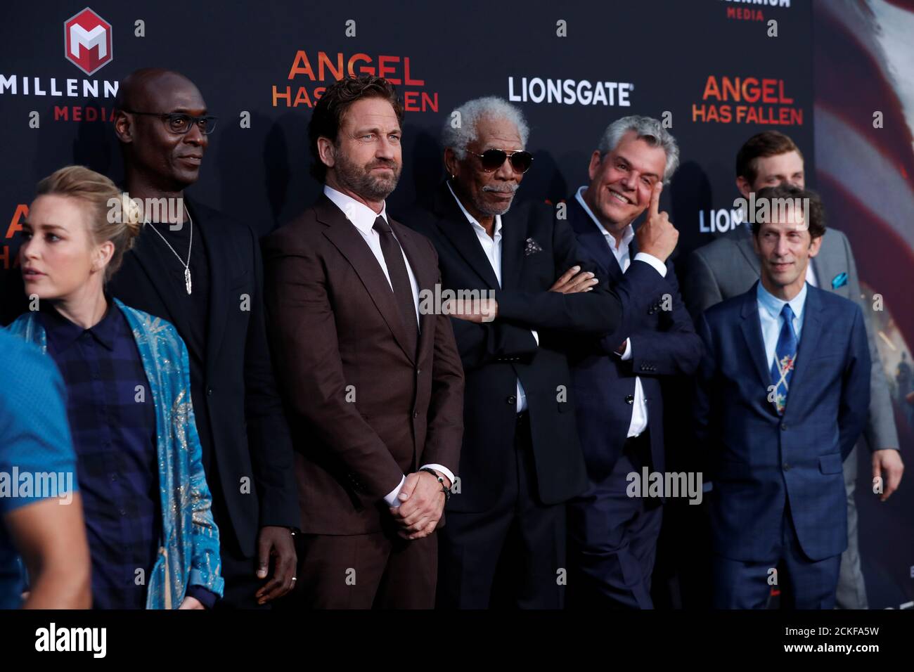 Piper perabo attend hires stock photography and images Alamy