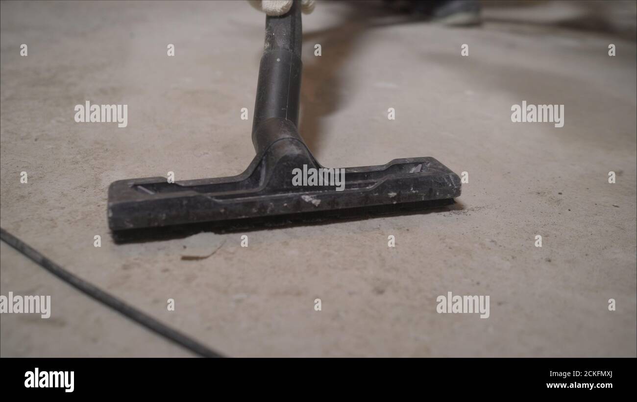 Vacuuming floor hires stock photography and images Alamy
