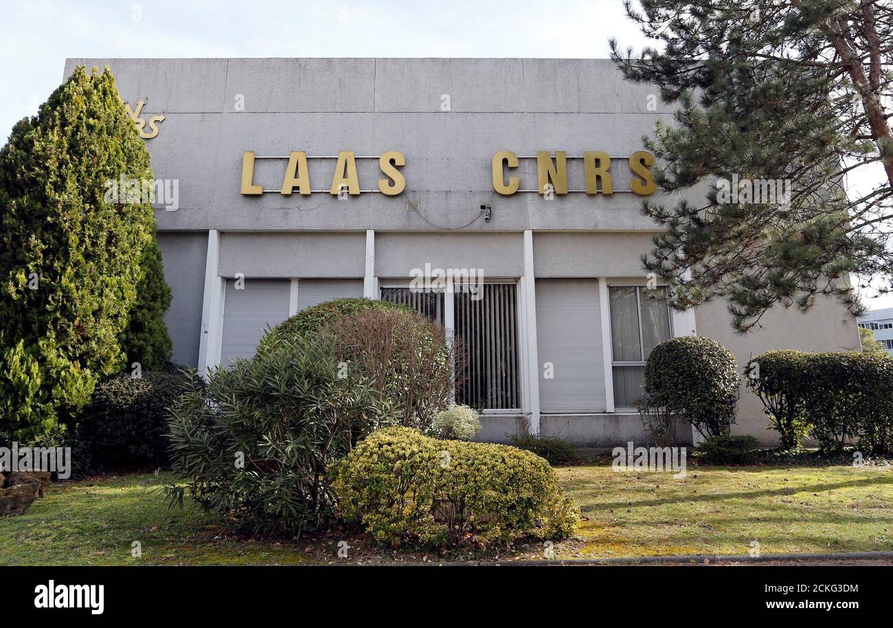 Laboratory for analysis and architecture of systems hires stock