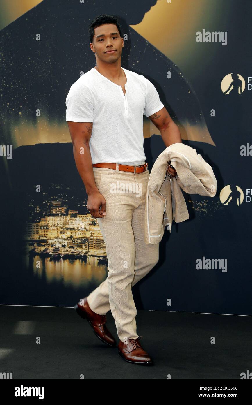 Actor Rome Flynn from the TV series " The Bold And The Beautiful