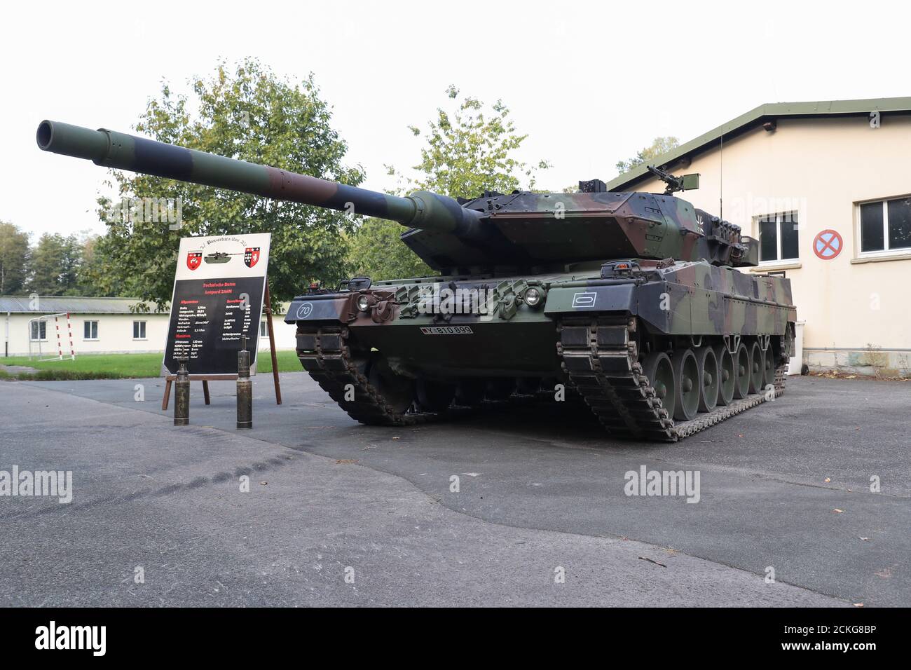 Paderborn And Barracks High Resolution Stock Photography And Images Alamy