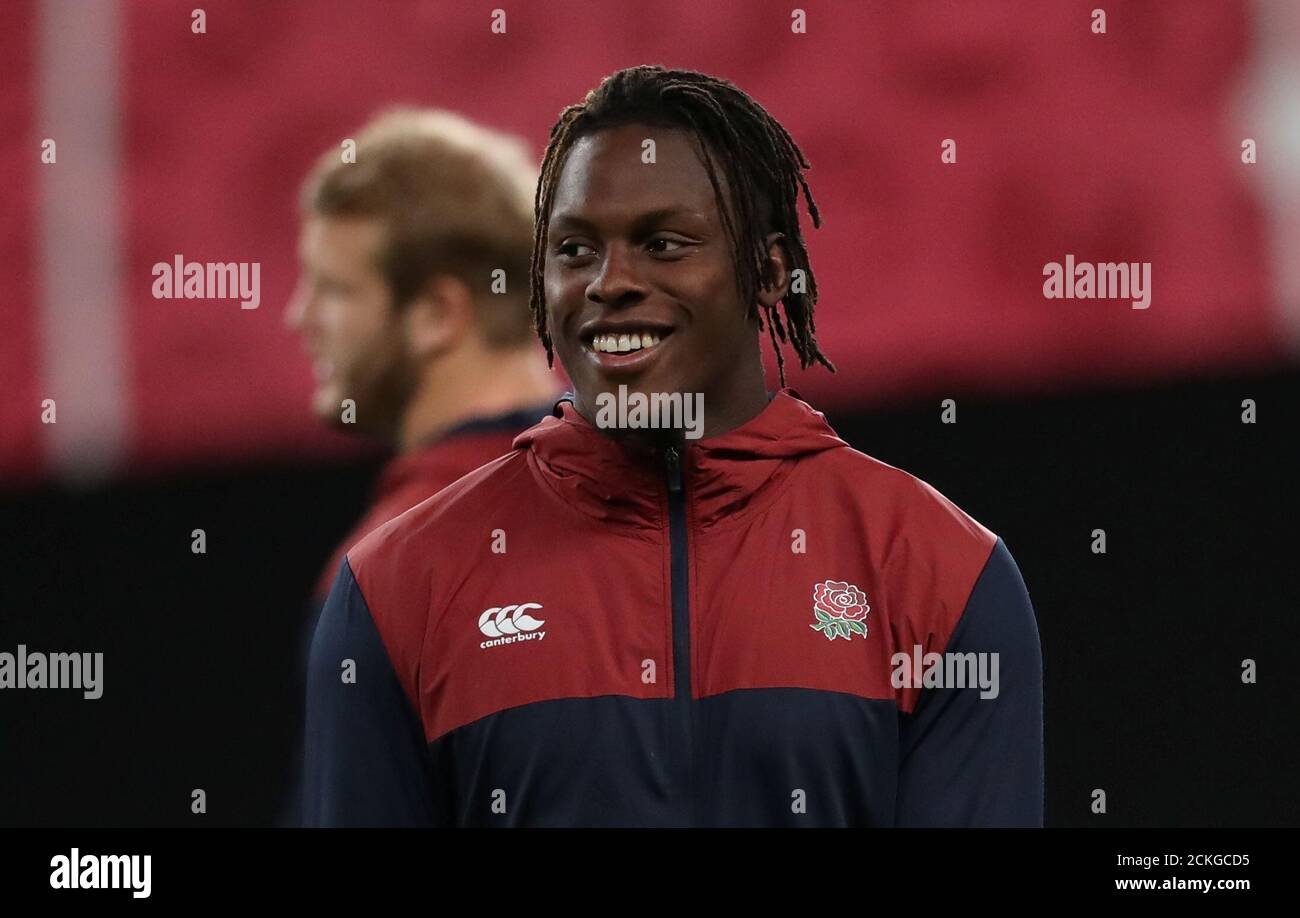 Itoje High Resolution Stock Photography And Images Alamy