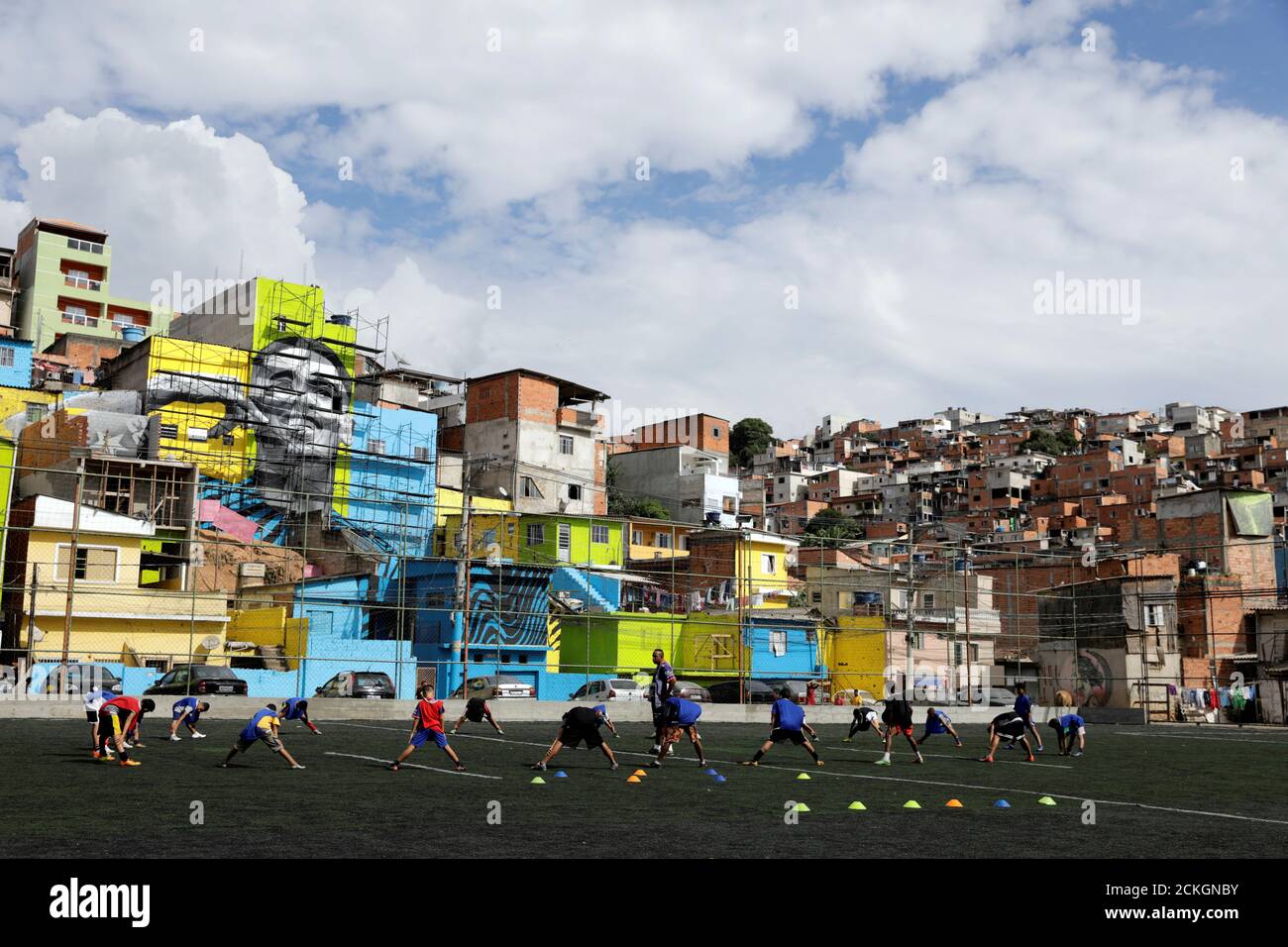 Gabriel Jesus Hi Res Stock Photography And Images Page 2 Alamy