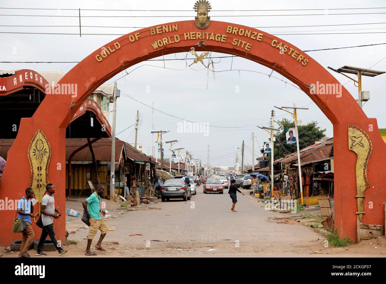 nigeria edo state benin city