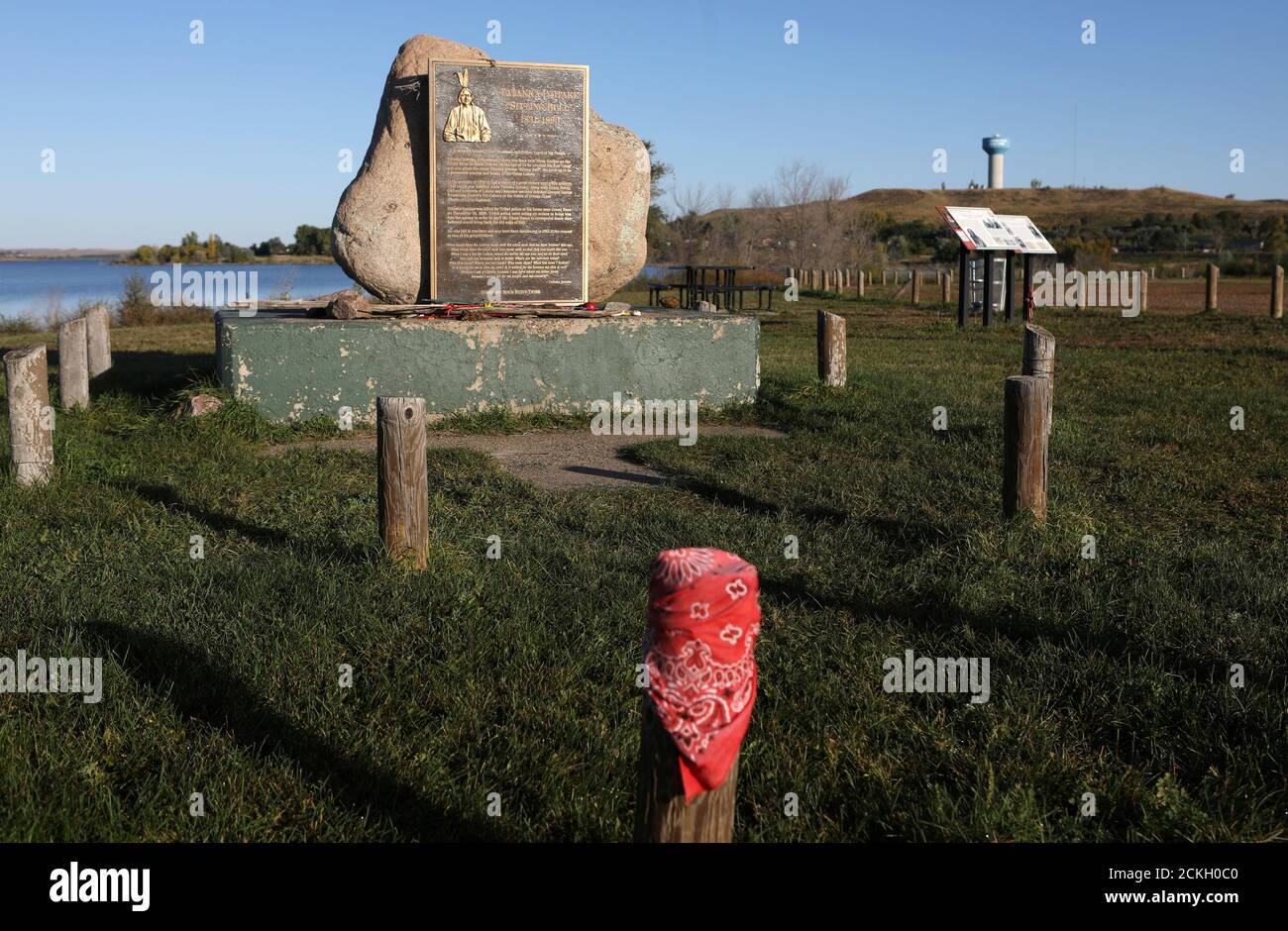 Fort yates dakota hires stock photography and images Alamy