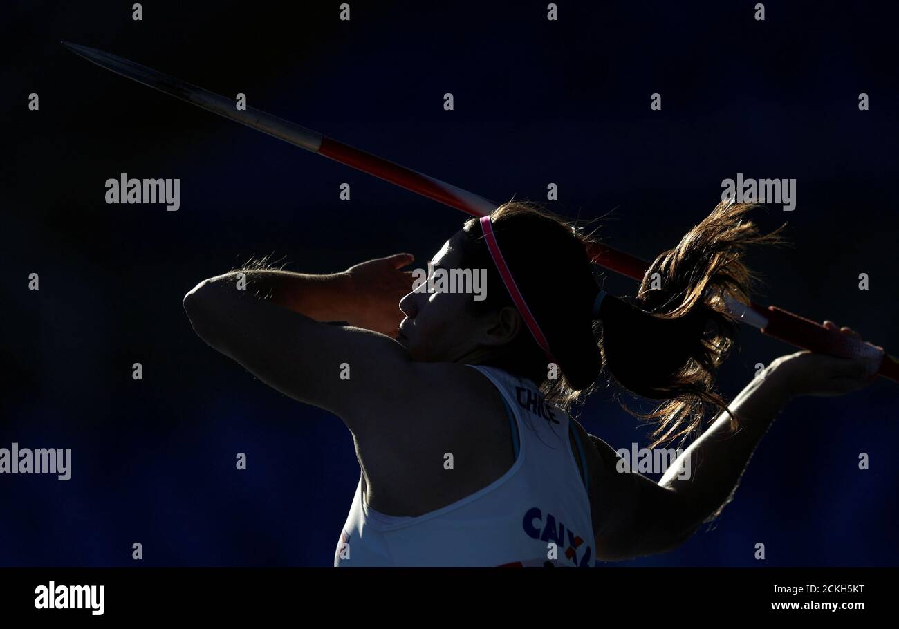 Javelin Olympics Womens High Resolution Stock Photography and Images Alamy