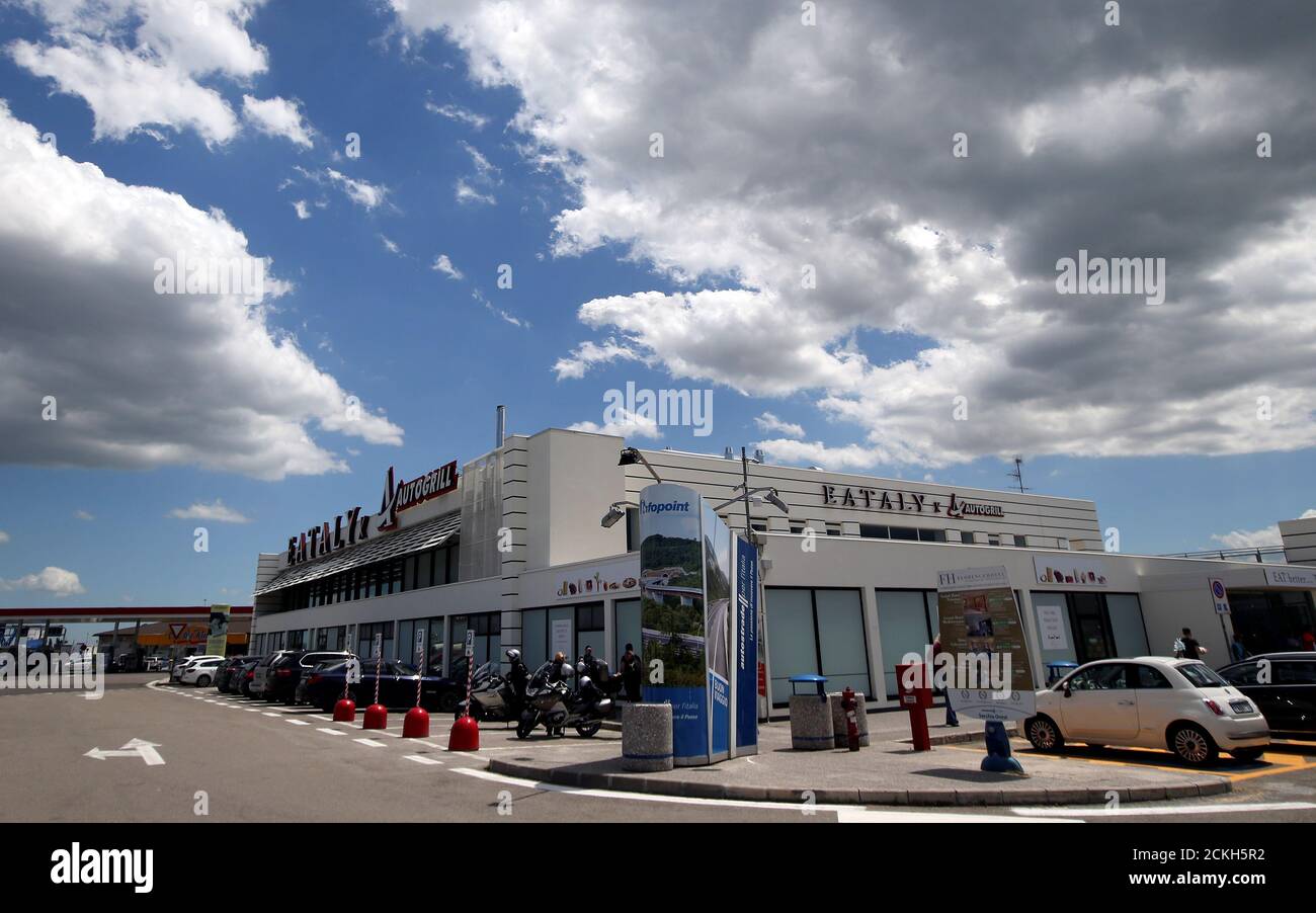 Autogrill highway hires stock photography and images Alamy