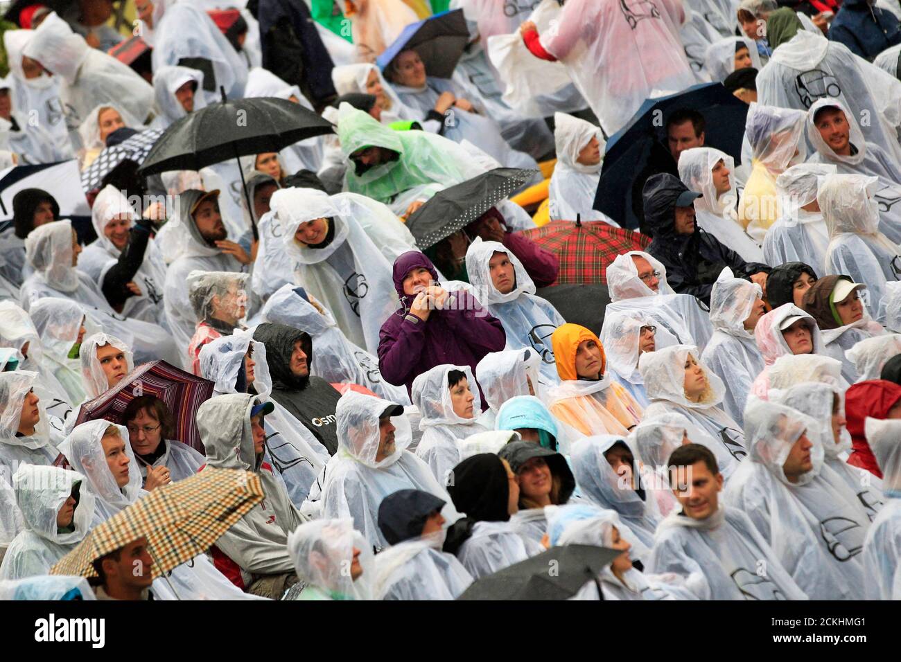 World record beach hires stock photography and images Alamy