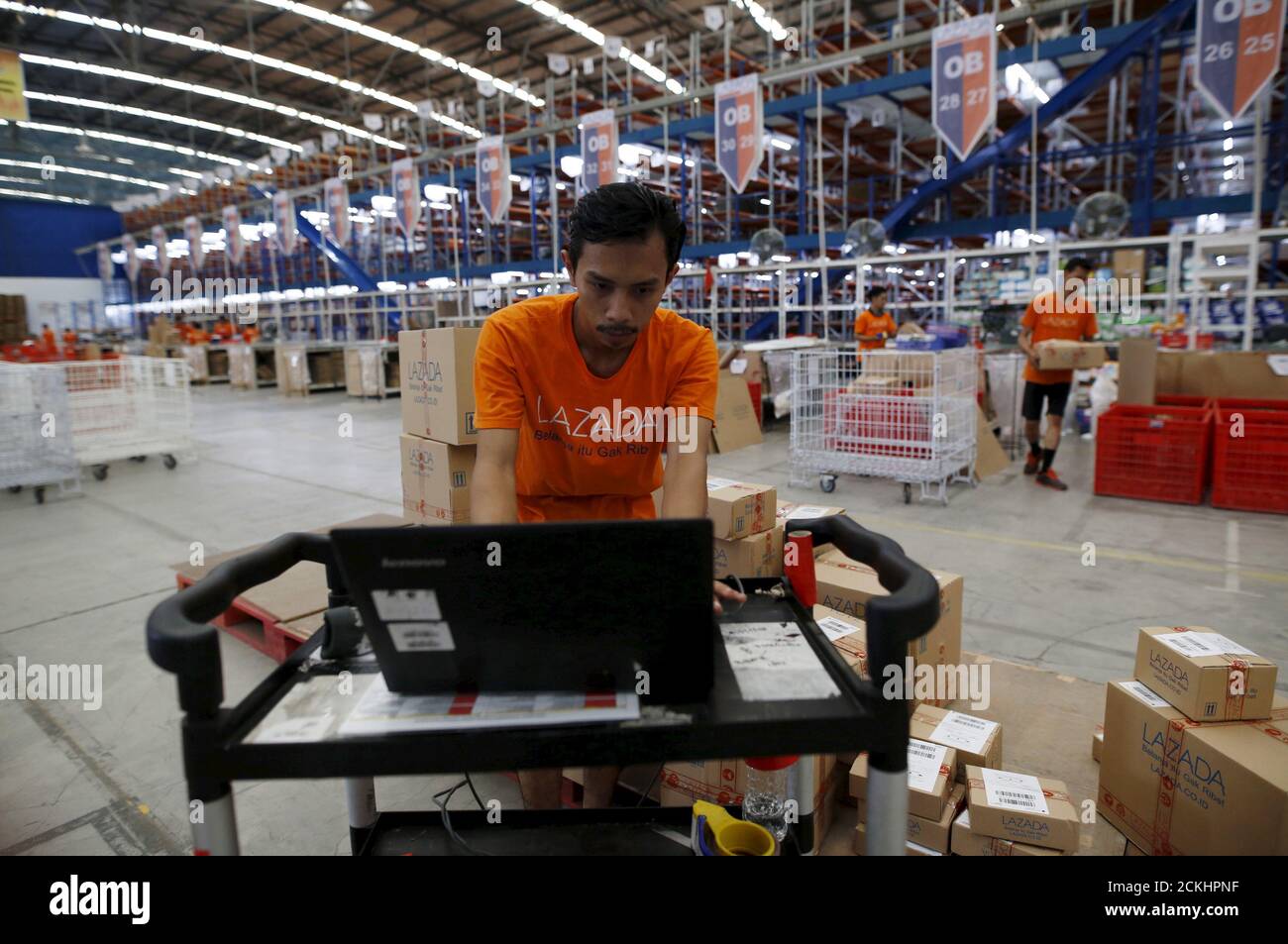 Lazada Hi Res Stock Photography And Images Alamy