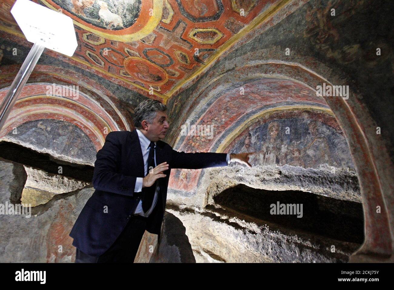 Italian professor hi-res stock photography and images - Alamy