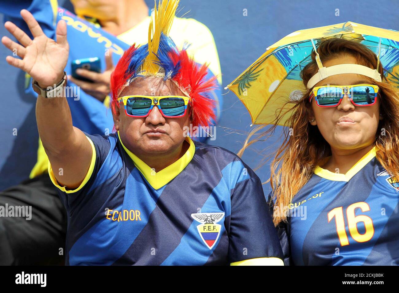 Soccer fans quito ecuador hires stock photography and images Alamy