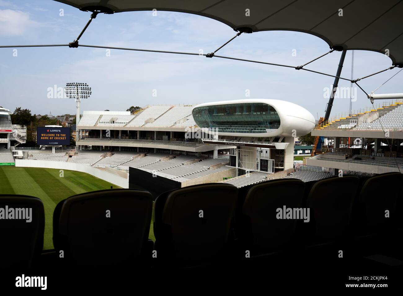 Compton & Edrich Stands, Lord's Cricket Ground