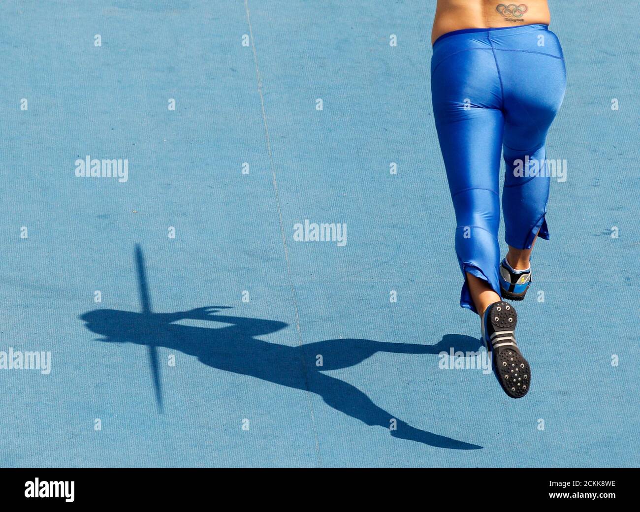 Asdis hjalmsdottir athletics hi-res stock photography and images - Alamy