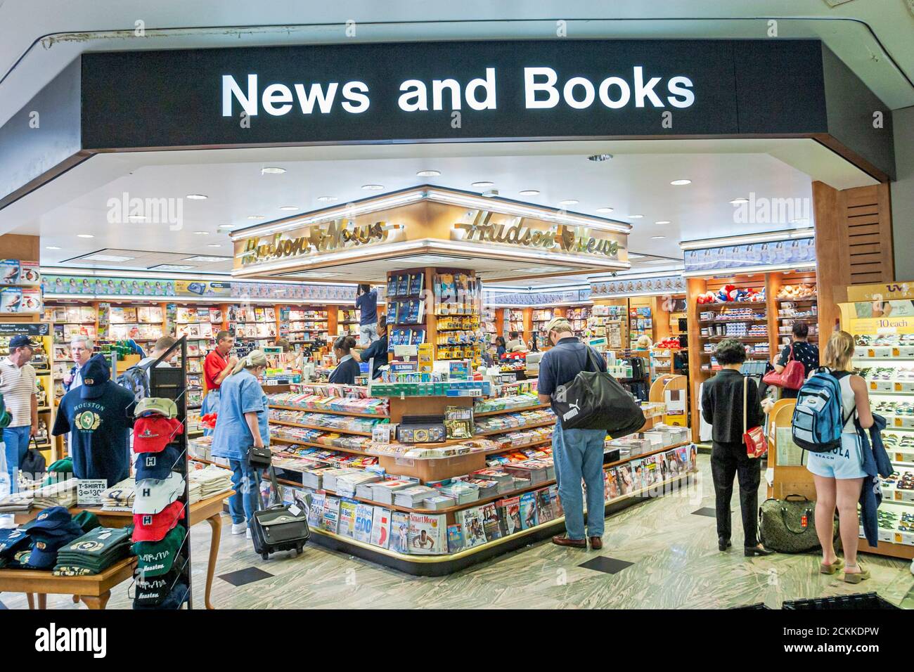Houston Bush Intercontinental Airport,terminal concourse