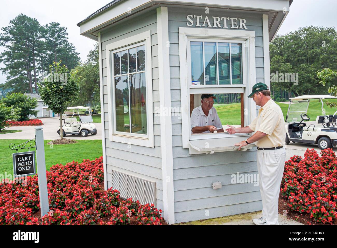 Starter Shack High Resolution Stock Photography and Images Alamy