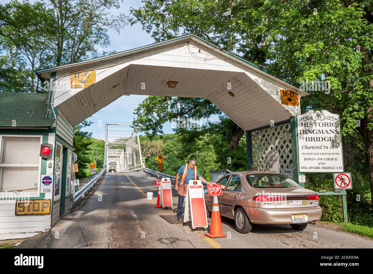 Pennsylvania Pocono Mountains Delaware Water Gap National Recreation