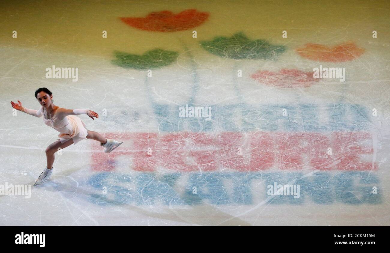 Isu world figure skating championships 2017 hires stock photography