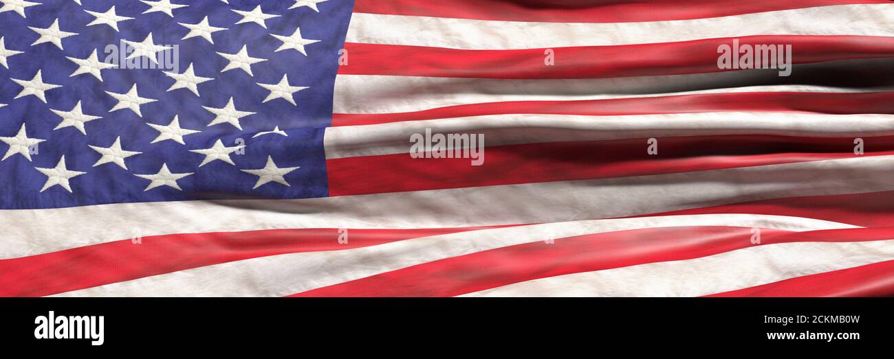 3d Us Flag High Resolution Stock Photography And Images Alamy
